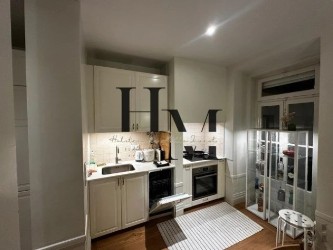 Apartamento T1 para Venda em Arroios Foto 27