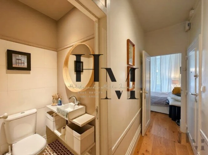 Apartamento T1 para Venda em Arroios Foto 11