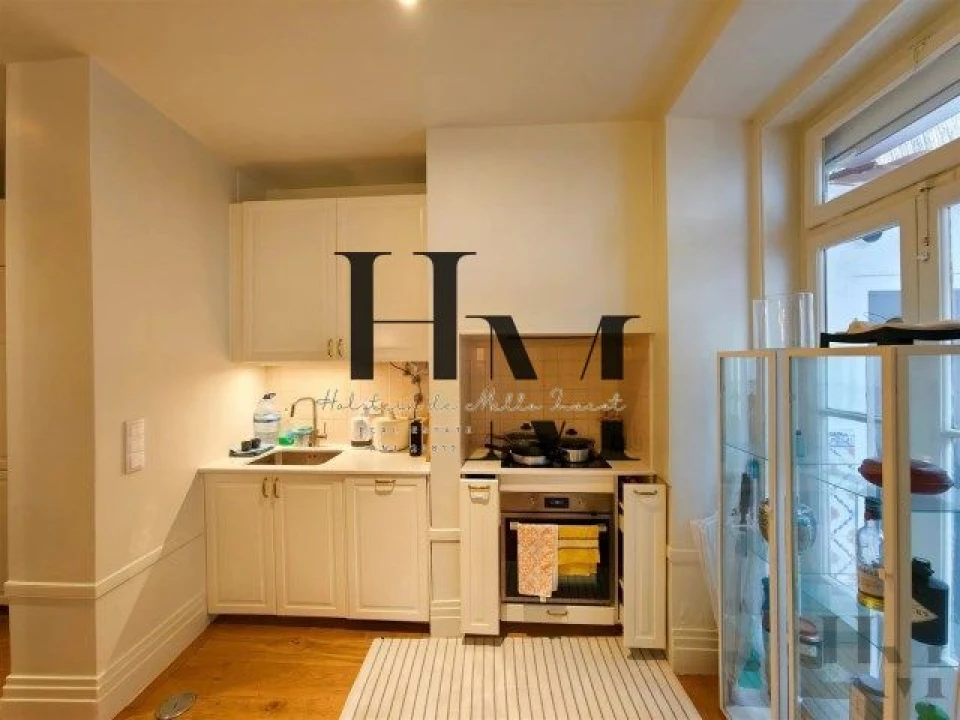 Apartamento T1 para Venda em Arroios Foto 13