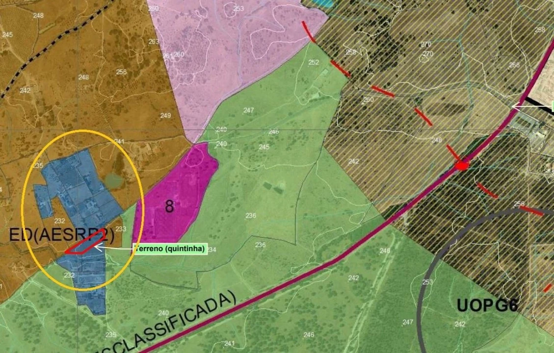 Terreno para Venda em Malagueira e Horta das Figueiras Foto 15