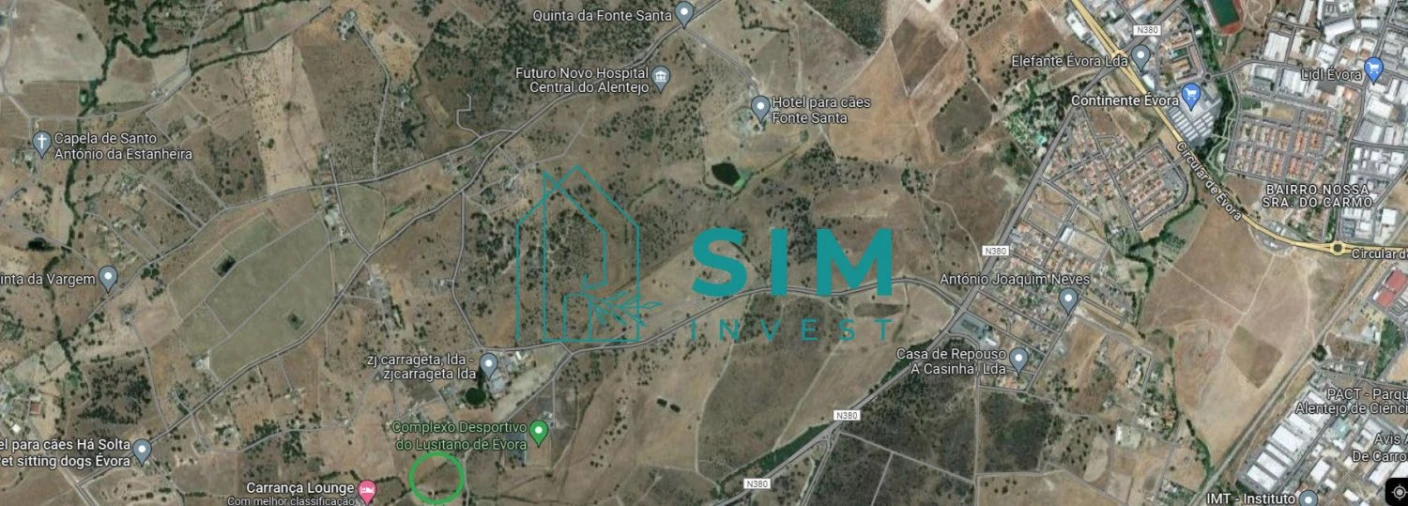 Terreno para Venda em Malagueira e Horta das Figueiras Foto 4