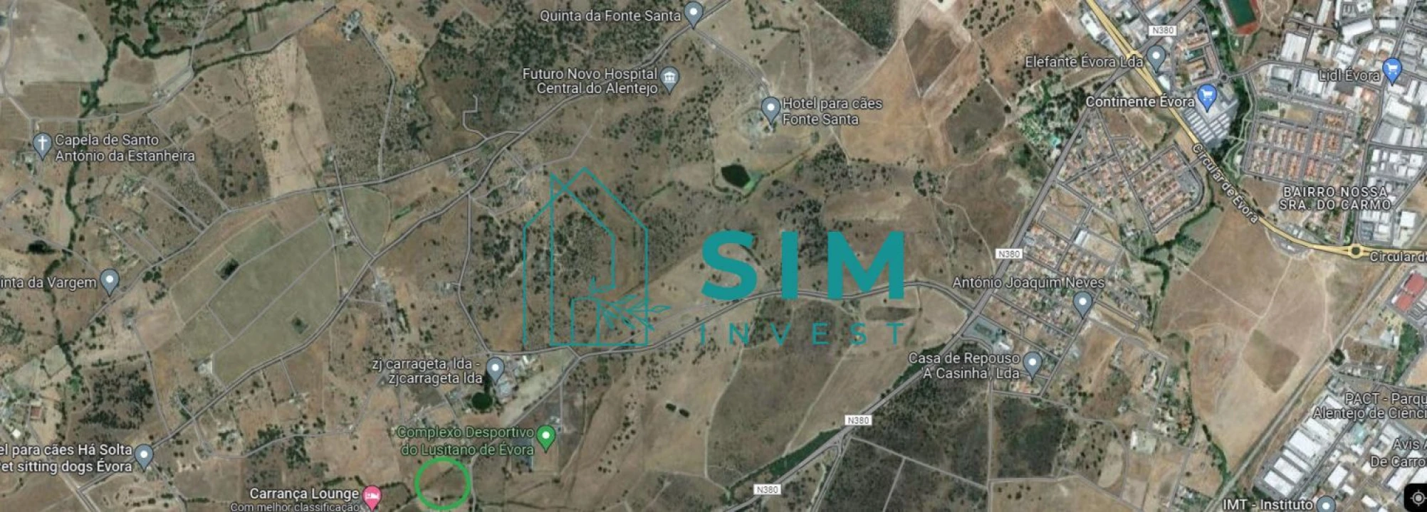 Terreno para Venda em Malagueira e Horta das Figueiras Foto 4