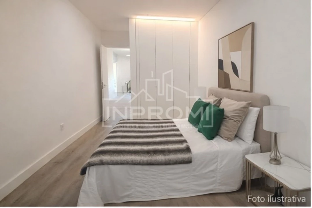 Apartamento para Venda em São Domingos de Benfica Foto 2