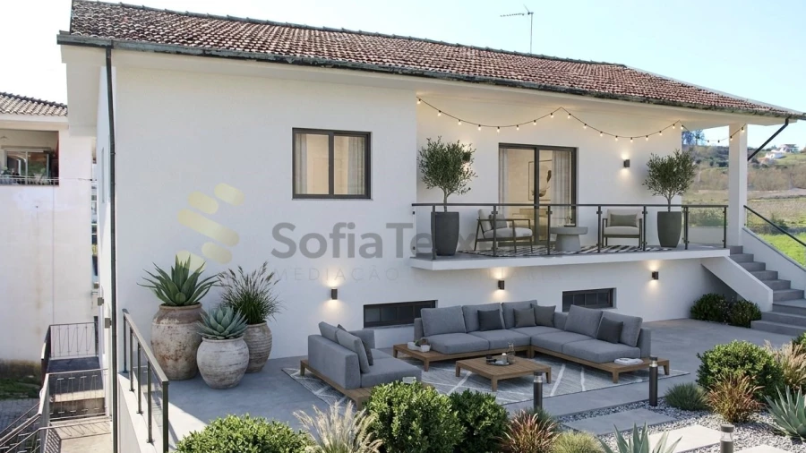 Moradia T3 para Venda em Sobretamega
