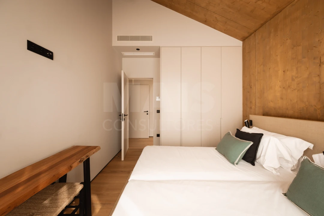 Moradia T2 para Venda em Vau Foto 11