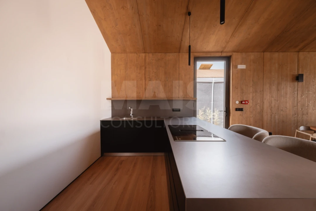 Moradia T2 para Venda em Vau Foto 5