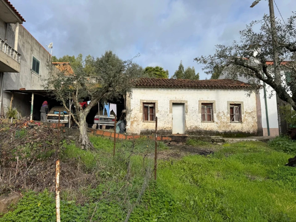 Moradia T2 para Venda em Mação, Penhascoso e Aboboreira Foto 3