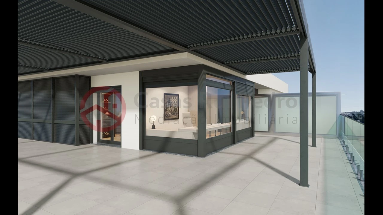 Apartamento T3 para Venda em Laranjeiro e Feijó Foto 54