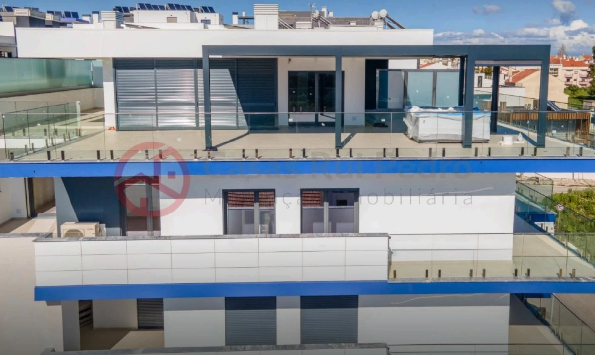 Apartamento T3 para Venda em Laranjeiro e Feijó Foto 58