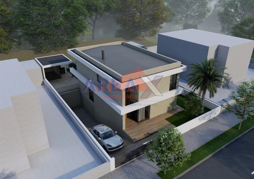 Moradia T4 para Venda em Vila de Cucujães Foto 2