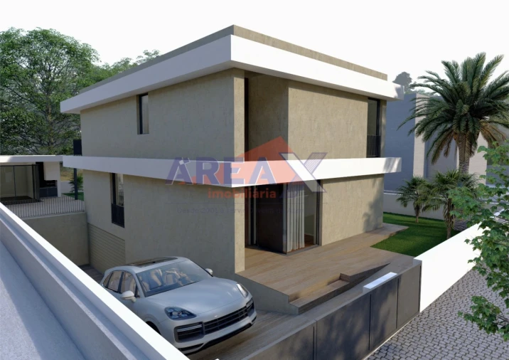 Moradia T4 para Venda em Vila de Cucujães Foto 3