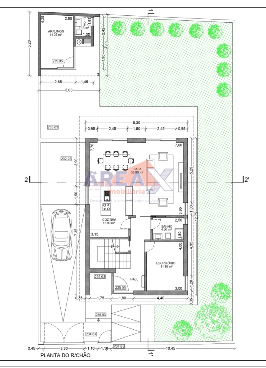 Moradia T4 para Venda em Vila de Cucujães Foto 11