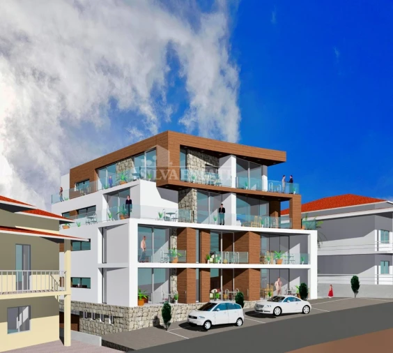 Apartamento T1 para Venda em Ponta do Sol Foto 4