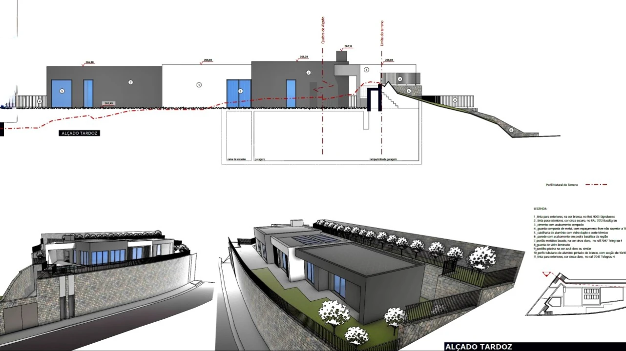 Moradia T3 para Venda em Estreito da Calheta Foto 3