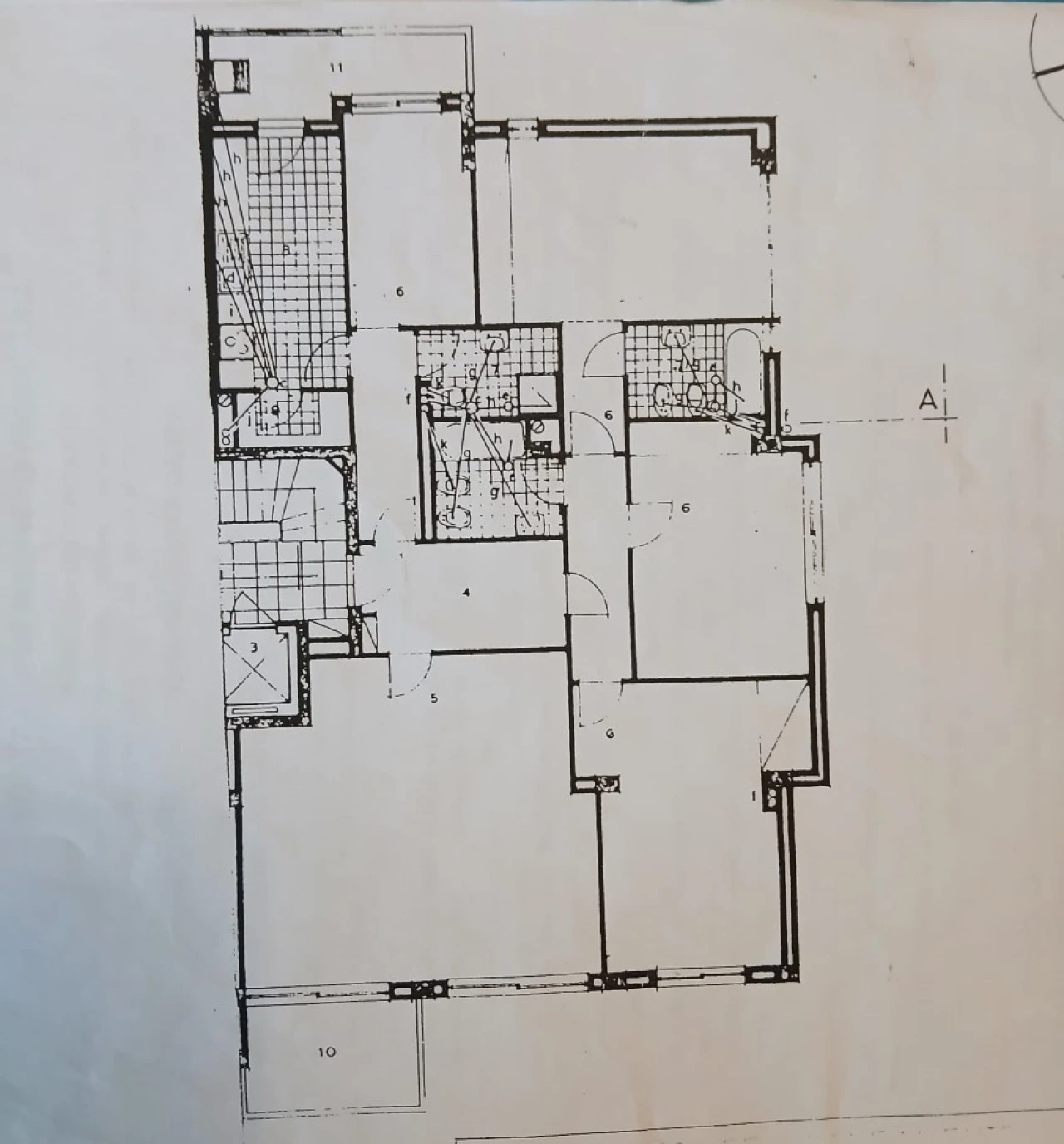 Apartamento T4 para Venda em Ramalde Foto 8