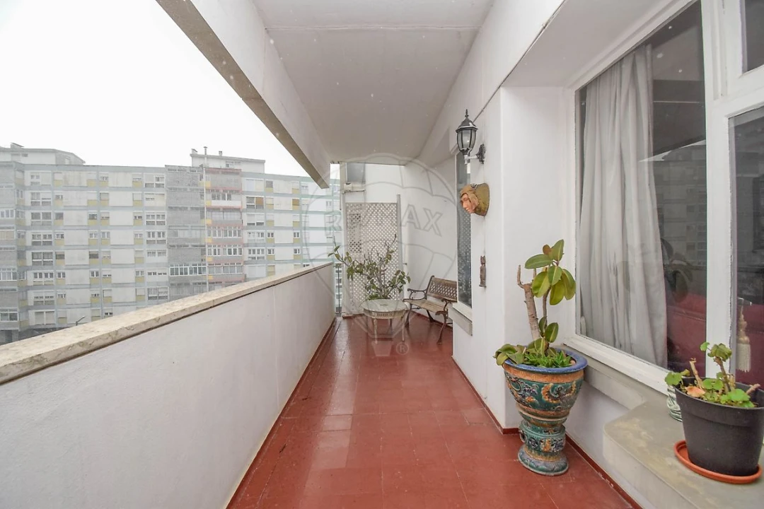 Apartamento T4 para Venda em Olivais Foto 10