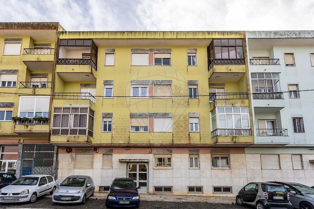 Apartamento T2 para Venda em Algueirão-Mem Martins Foto 14