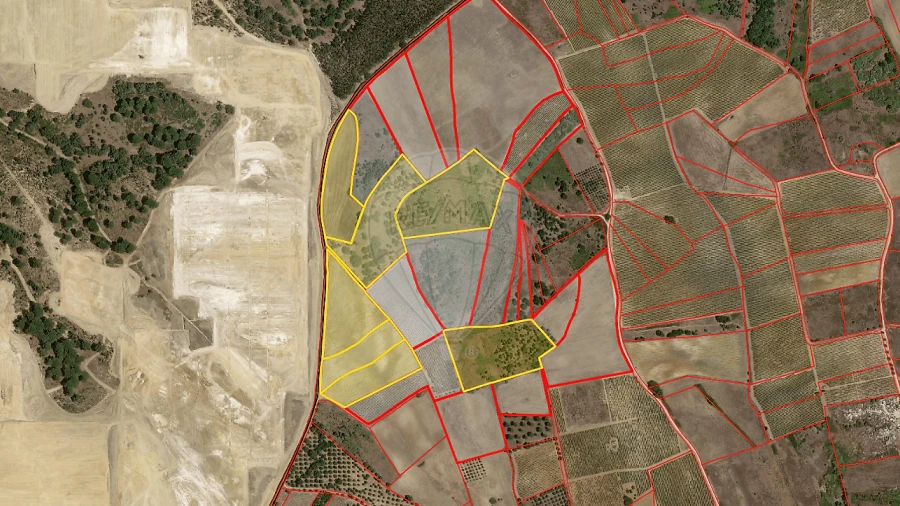 Terreno para Venda em Ereira e Lapa