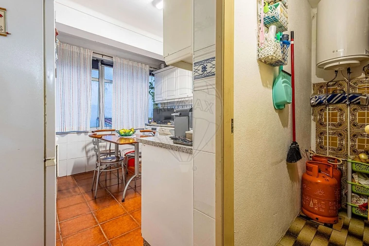 Apartamento T2 para Venda em Cartaxo e Vale da Pinta Foto 23