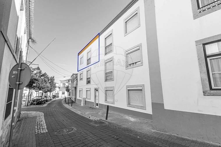 Apartamento T2 para Venda em Cartaxo e Vale da Pinta Foto 34