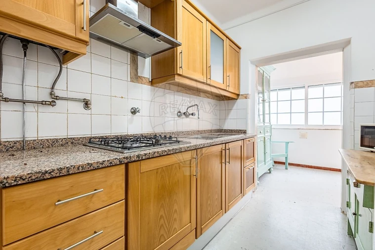 Apartamento T2 para Venda em Cartaxo e Vale da Pinta Foto 6