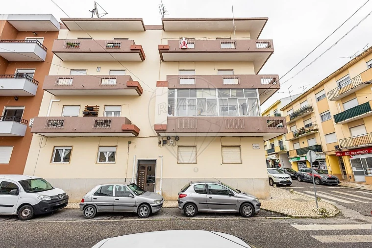 Apartamento T2 para Venda em Cartaxo e Vale da Pinta Foto 32