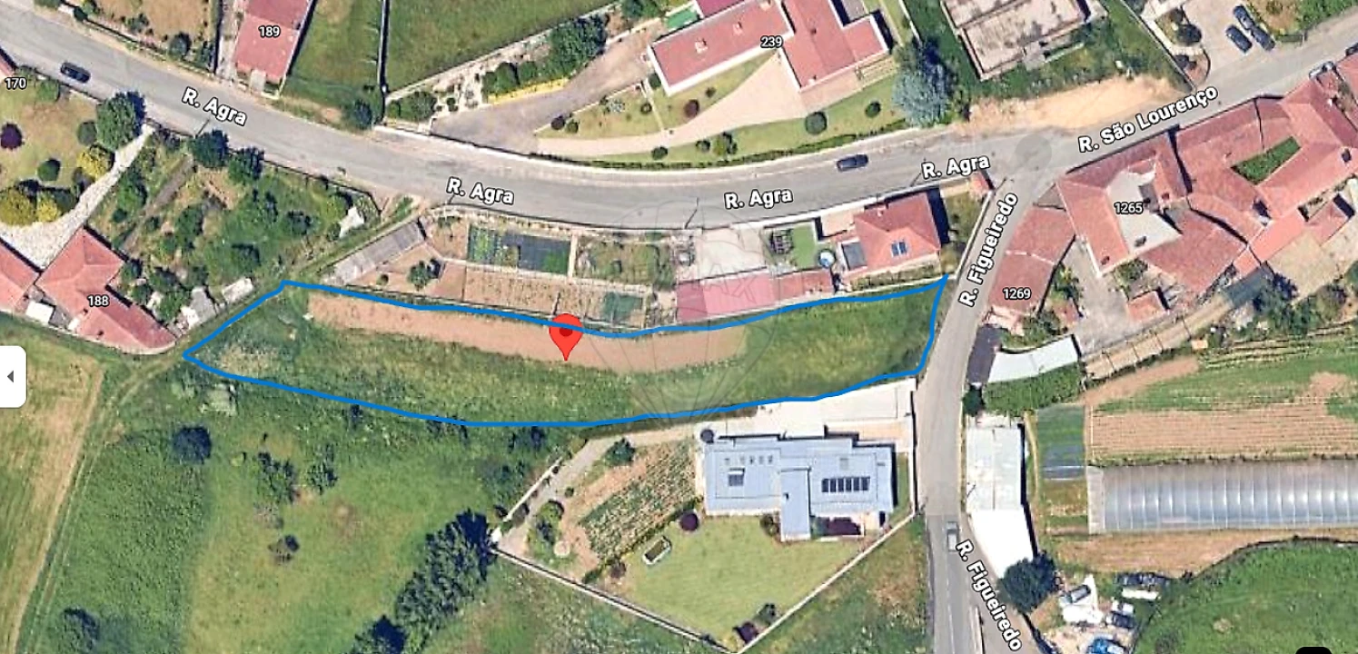 Terreno para Venda em Pedroso e Seixezelo Foto 5