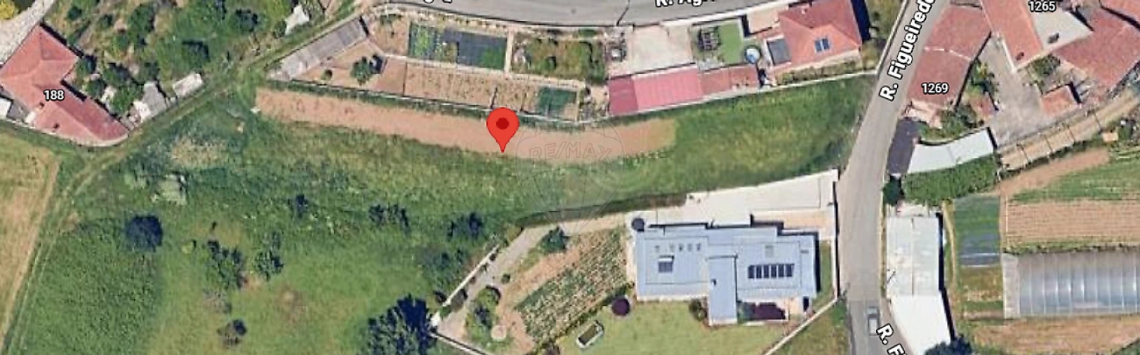 Terreno para Venda em Pedroso e Seixezelo Foto 3