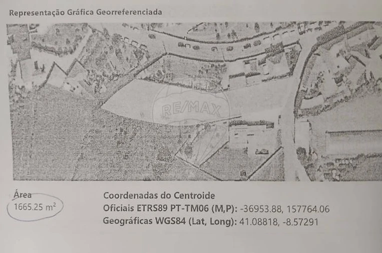 Terreno para Venda em Pedroso e Seixezelo Foto 2