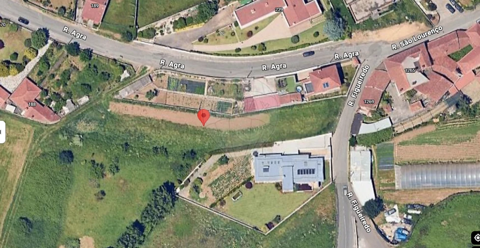 Terreno para Venda em Pedroso e Seixezelo Foto 4