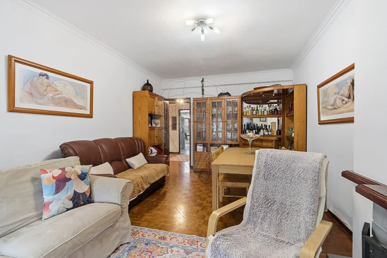 Apartamento T2 para Venda em Santa Maria, São Pedro e Matacães Foto 5