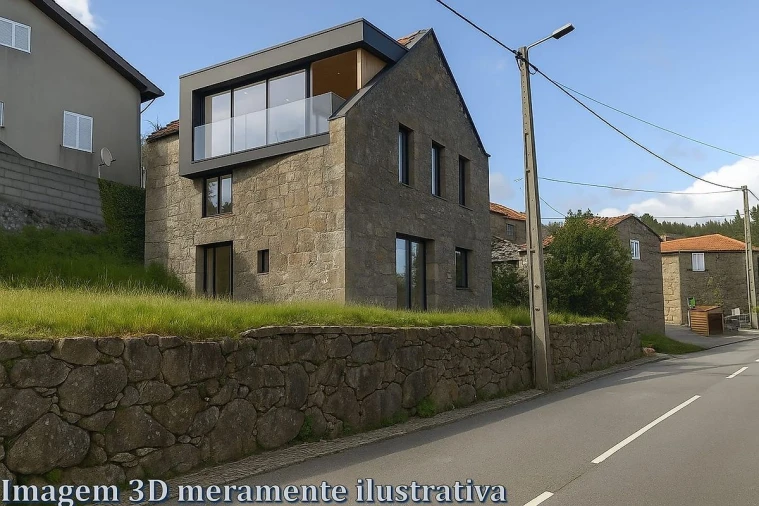 Moradia T3 para Venda em Junqueira Foto 4