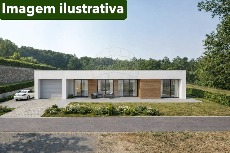 Terreno para Venda em Pinheiro da Bemposta, Travanca e Palmaz Foto 4