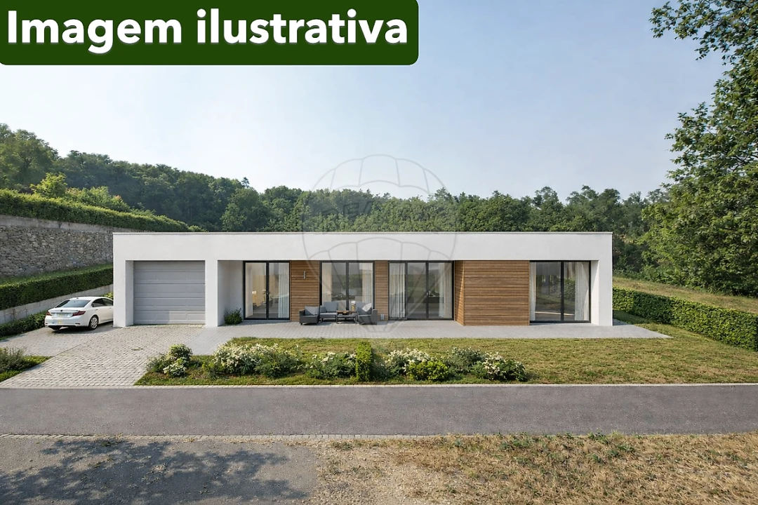 Terreno para Venda em Pinheiro da Bemposta, Travanca e Palmaz Foto 4