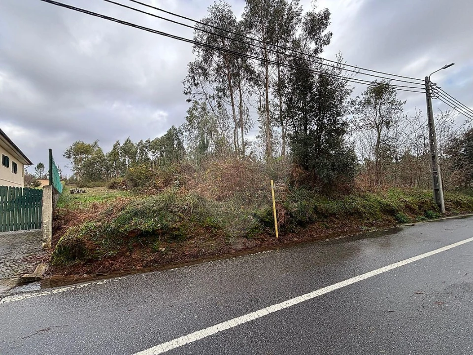 Terreno para Venda em São Miguel do Souto e Mosteirô Foto 3