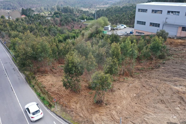 Terreno para Venda em Escapães Foto 11