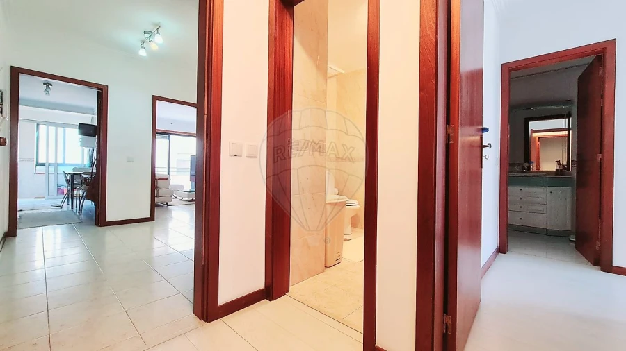 Apartamento T3 para Arrendamento em Espinho Foto 1