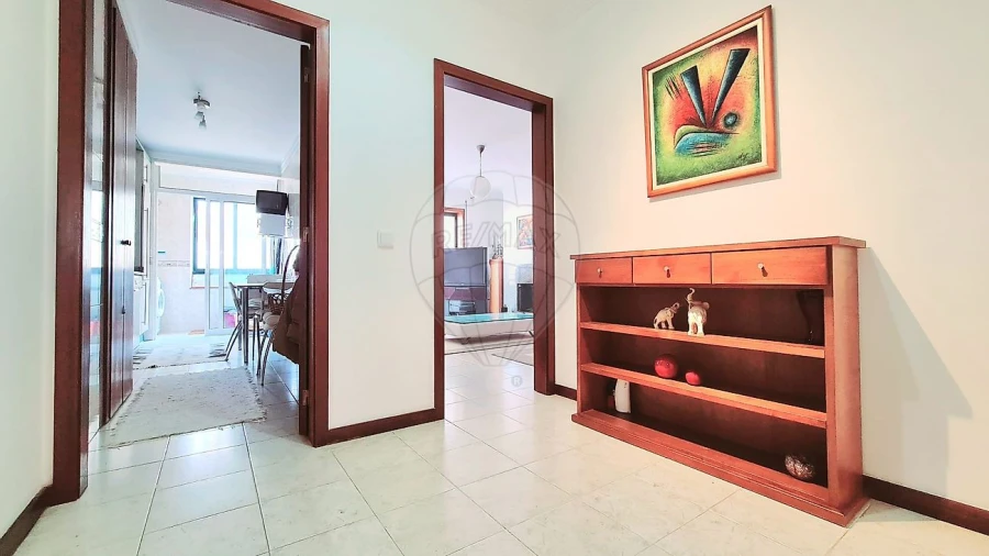 Apartamento T3 para Arrendamento em Espinho Foto 5