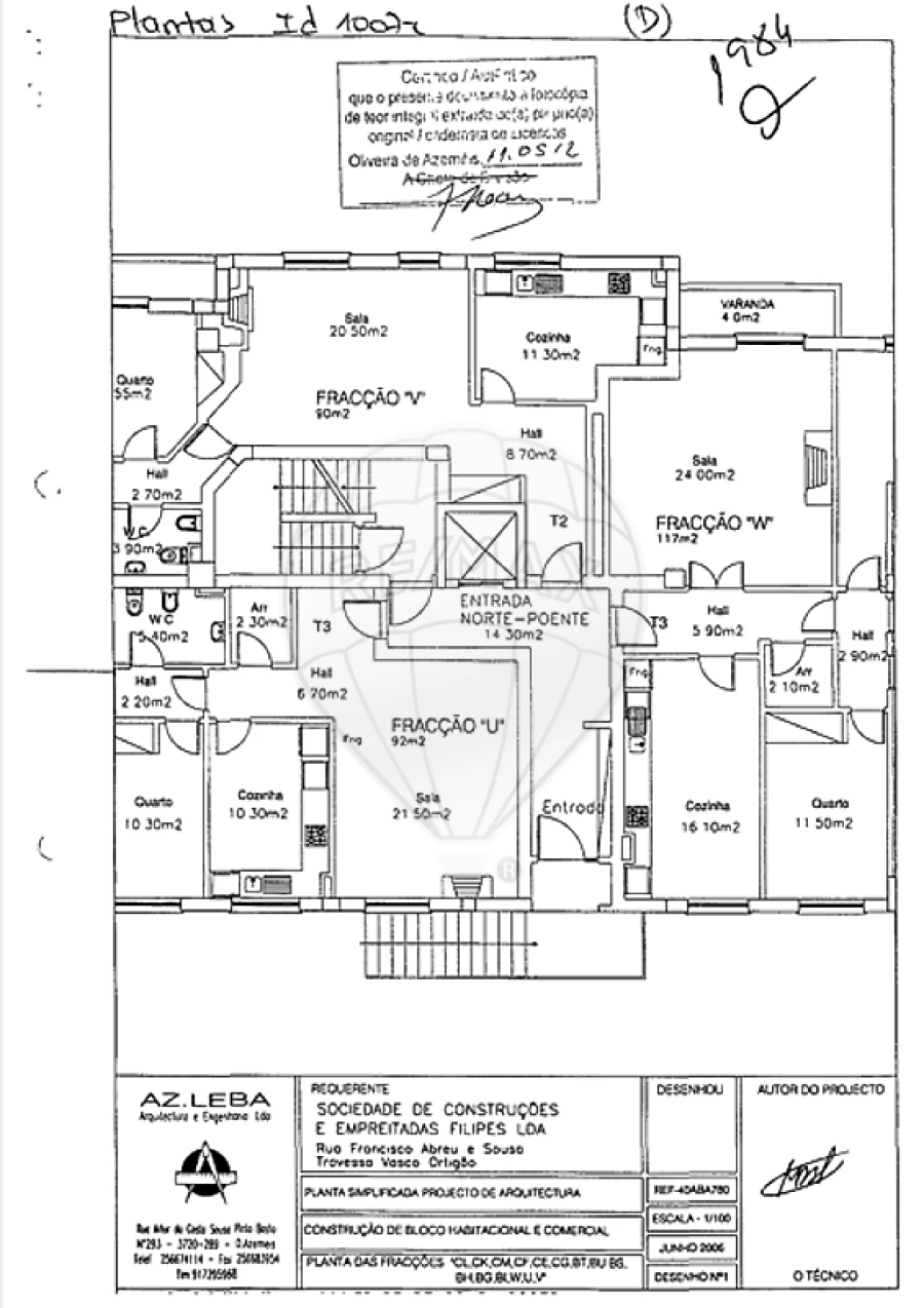 Apartamento T2 para Venda em O. Azeméis, Riba-Ul, Ul, Macinhata Seixa, Madail Foto 9
