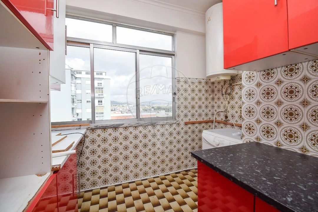 Apartamento T3 para Venda em Águas Livres Foto 11