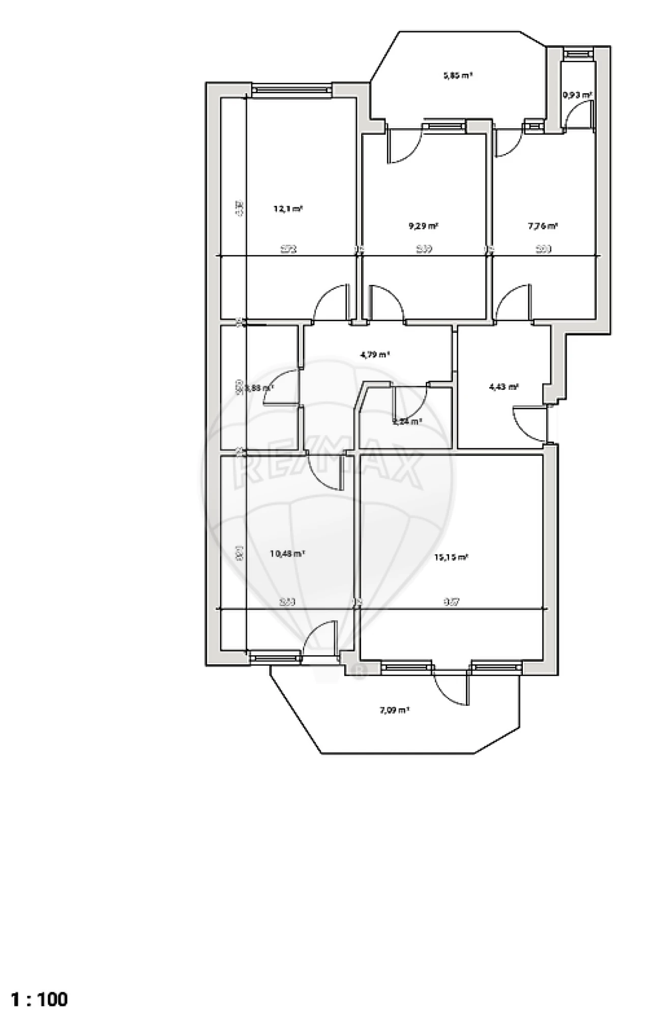 Apartamento T3 para Venda em Massamá e Monte Abraão Foto 33