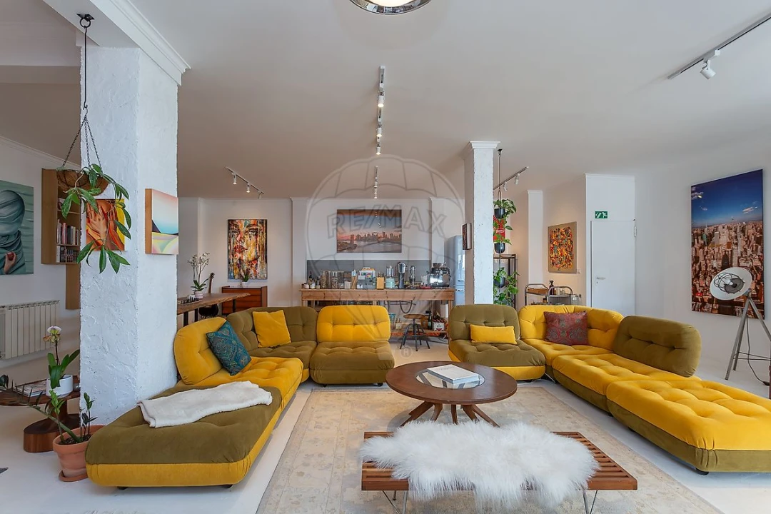 Apartamento T2 para Venda em Algés, Linda-A-Velha e Cruz Quebrada-Dafundo Foto 3