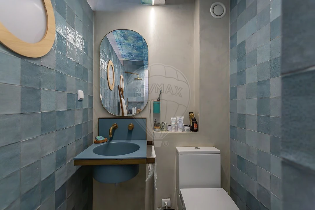 Apartamento T2 para Venda em Algés, Linda-A-Velha e Cruz Quebrada-Dafundo Foto 19