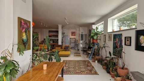 Apartamento T2 para Venda em Algés, Linda-A-Velha e Cruz Quebrada-Dafundo