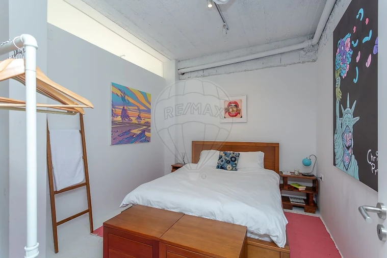 Apartamento T2 para Venda em Algés, Linda-A-Velha e Cruz Quebrada-Dafundo Foto 12