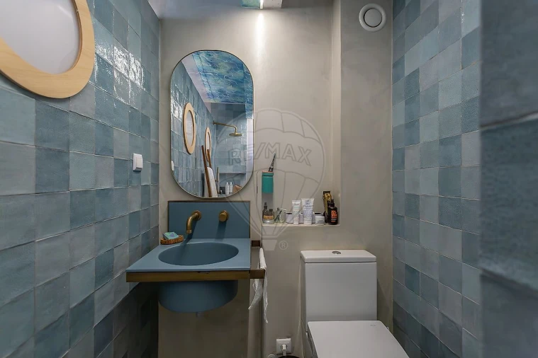 Apartamento T2 para Venda em Algés, Linda-A-Velha e Cruz Quebrada-Dafundo Foto 19