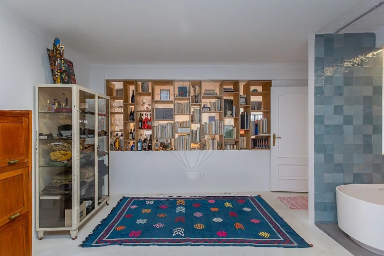 Apartamento T2 para Venda em Algés, Linda-A-Velha e Cruz Quebrada-Dafundo Foto 17