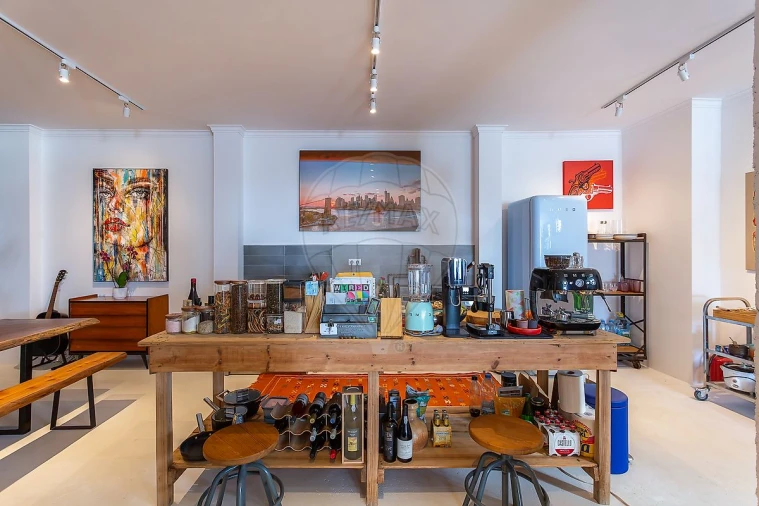 Apartamento T2 para Venda em Algés, Linda-A-Velha e Cruz Quebrada-Dafundo Foto 11