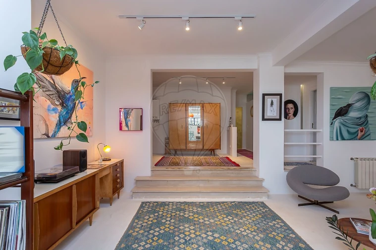 Apartamento T2 para Venda em Algés, Linda-A-Velha e Cruz Quebrada-Dafundo Foto 5