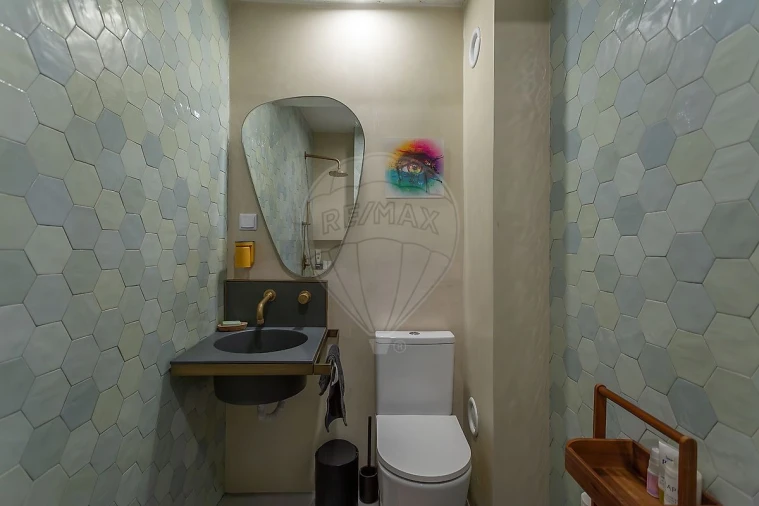 Apartamento T2 para Venda em Algés, Linda-A-Velha e Cruz Quebrada-Dafundo Foto 18